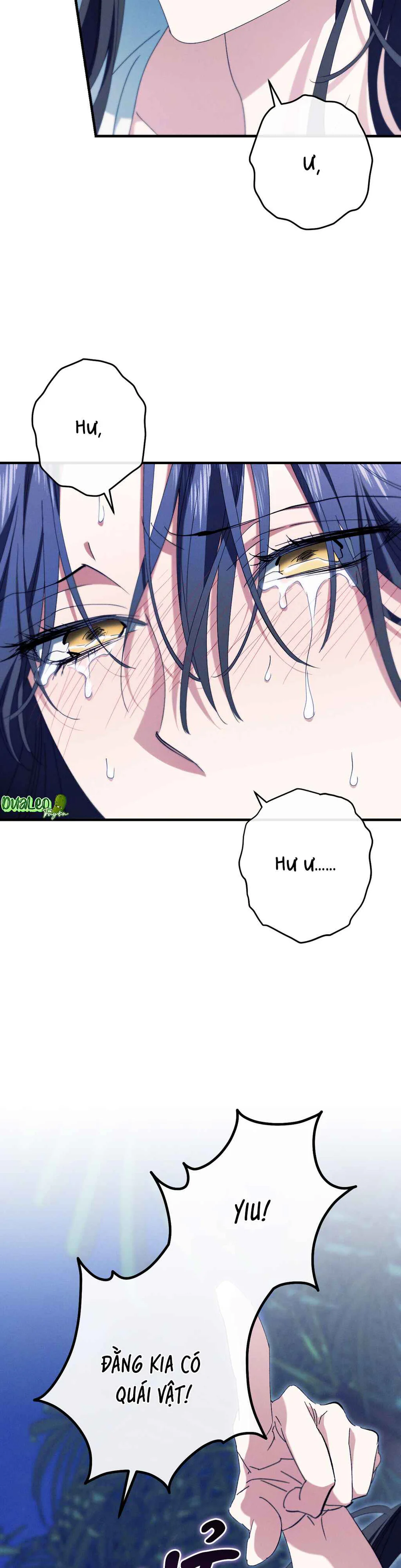 Đọc truyện RẮN NUỐT LỰU - Chapter 48