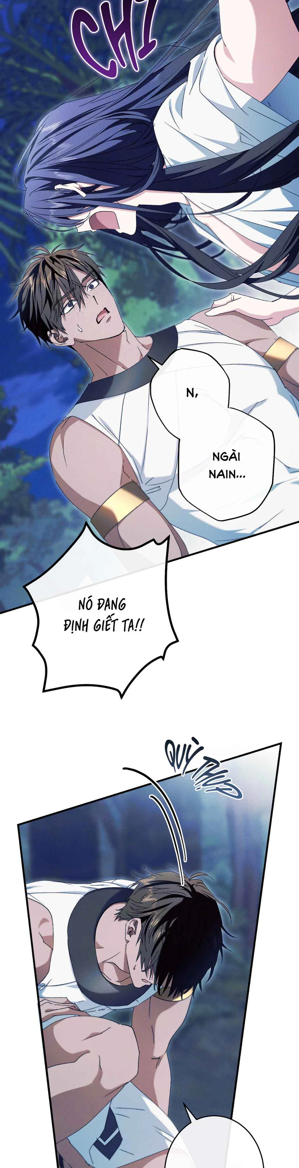 Đọc truyện RẮN NUỐT LỰU - Chapter 48