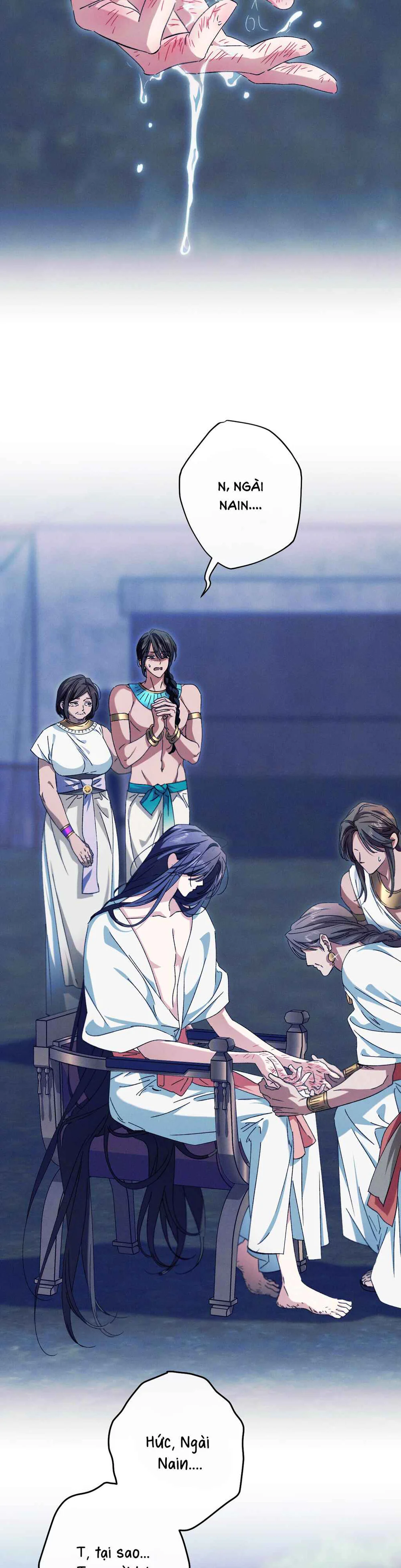 Đọc truyện RẮN NUỐT LỰU - Chapter 48