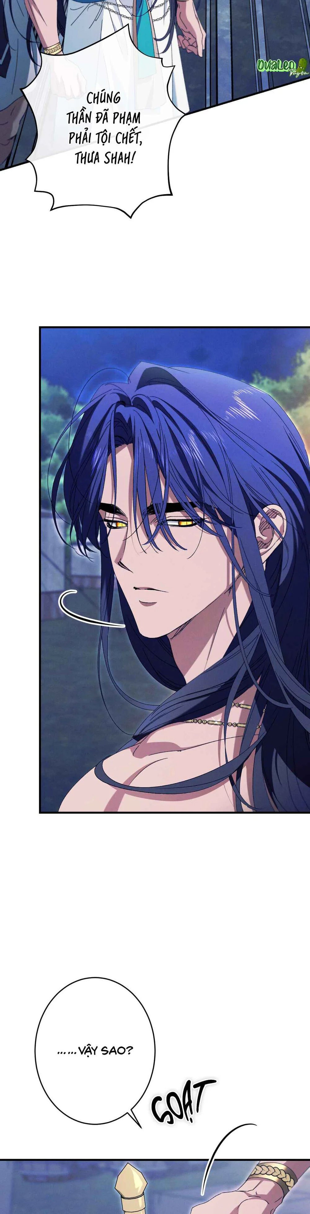 Đọc truyện RẮN NUỐT LỰU - Chapter 48
