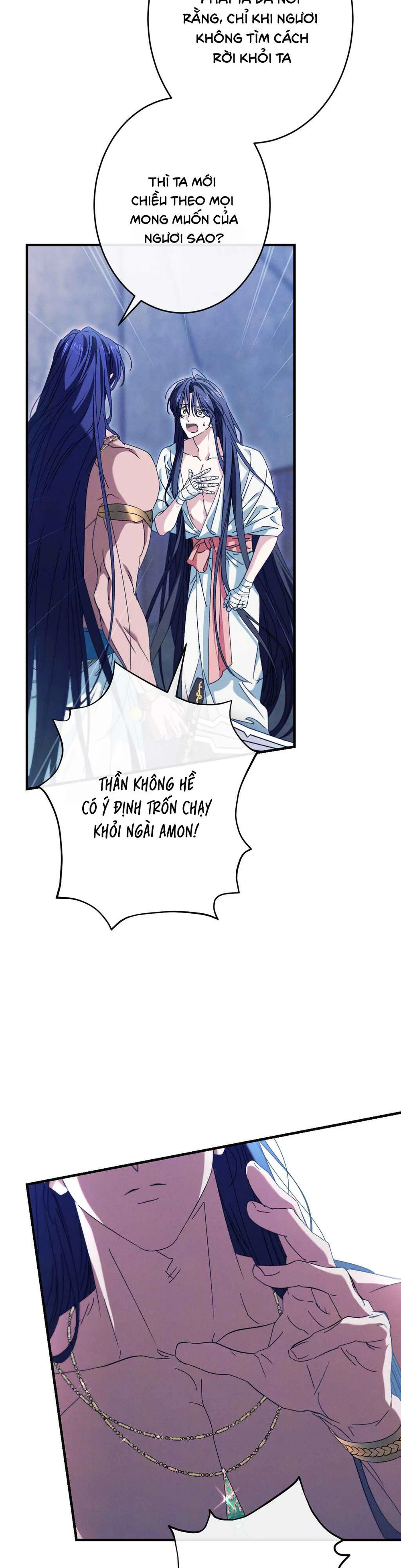 Đọc truyện RẮN NUỐT LỰU - Chapter 48