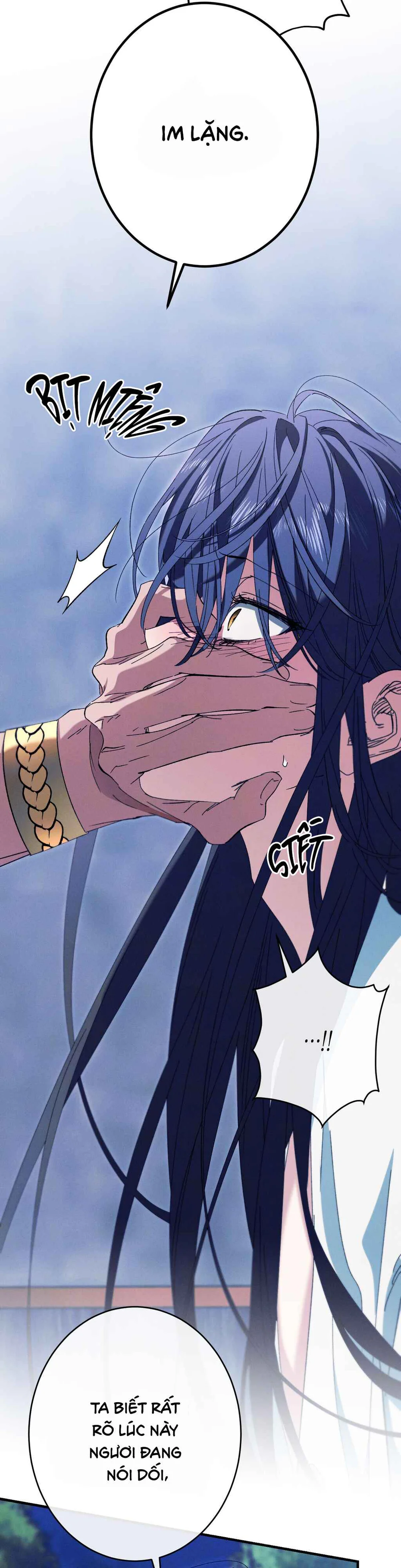 Đọc truyện RẮN NUỐT LỰU - Chapter 48