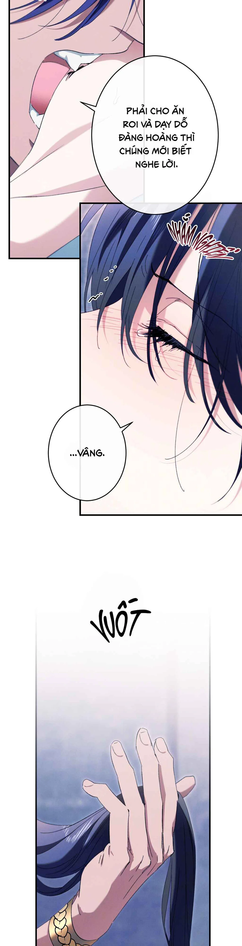 Đọc truyện RẮN NUỐT LỰU - Chapter 48