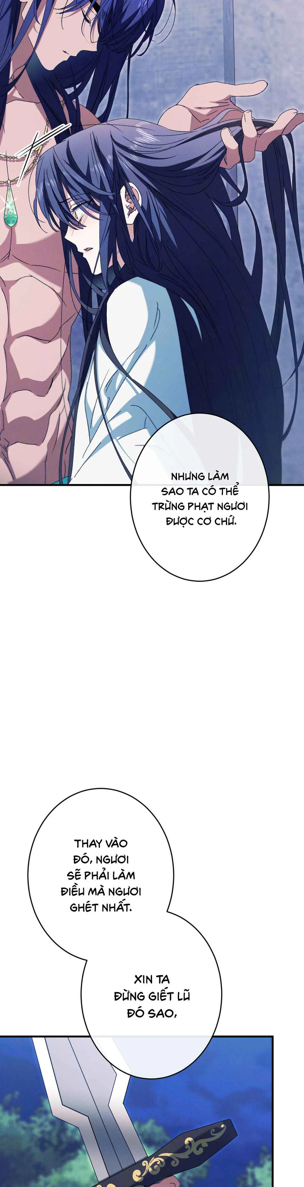 Đọc truyện RẮN NUỐT LỰU - Chapter 48