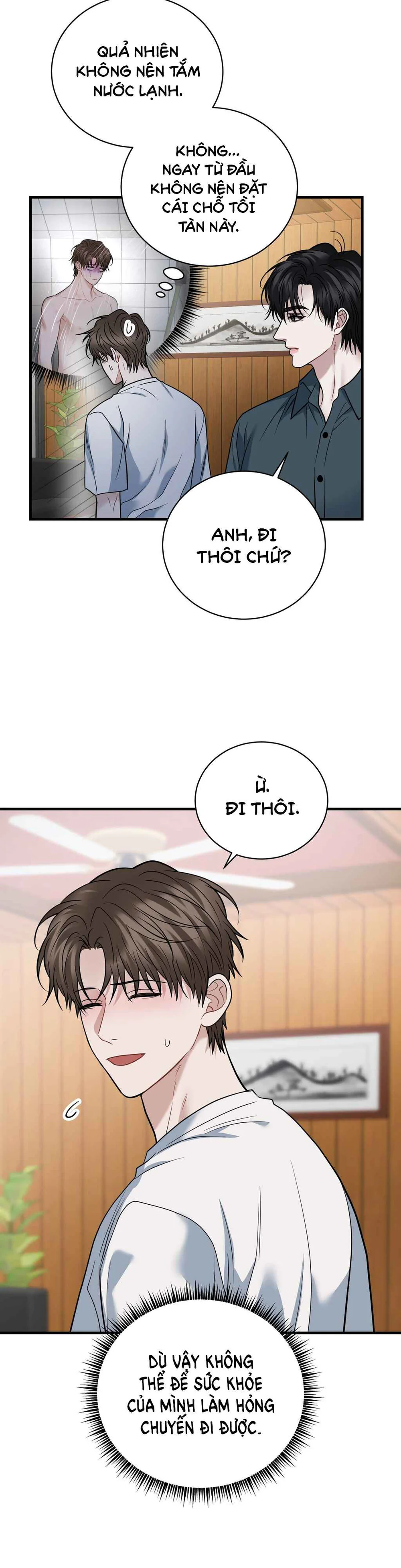 Đọc truyện MỞ KHÓA GIAM CẦM - Chapter 42