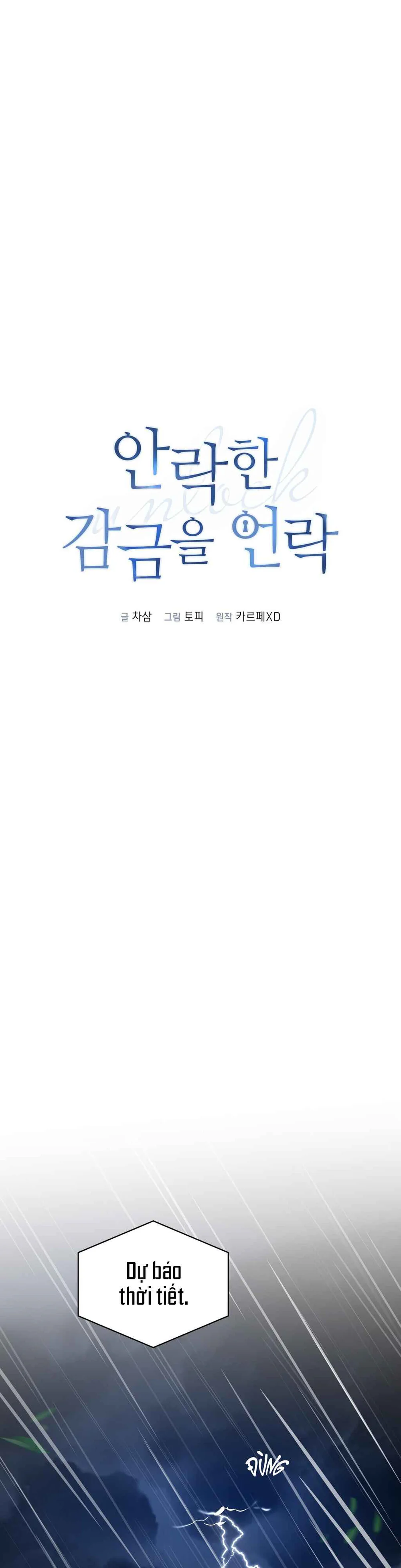 Đọc truyện MỞ KHÓA GIAM CẦM - Chapter 42