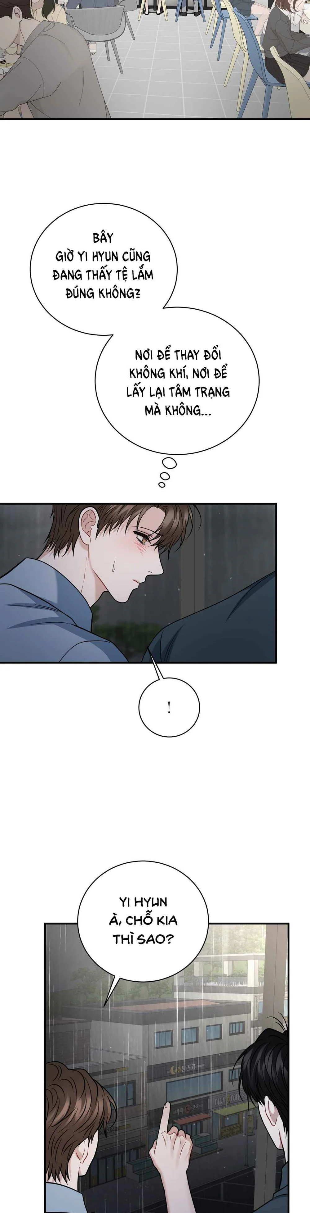 Đọc truyện MỞ KHÓA GIAM CẦM - Chapter 42