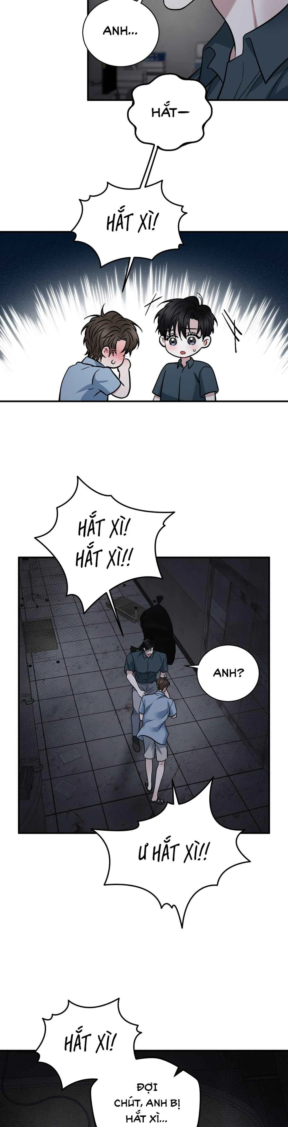 Đọc truyện MỞ KHÓA GIAM CẦM - Chapter 42