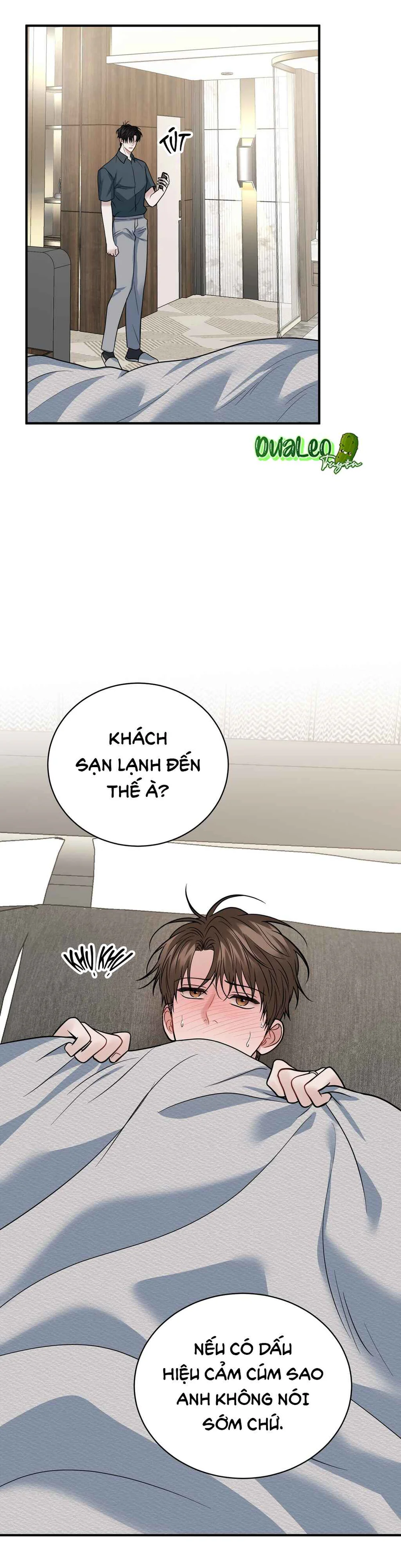 Đọc truyện MỞ KHÓA GIAM CẦM - Chapter 42