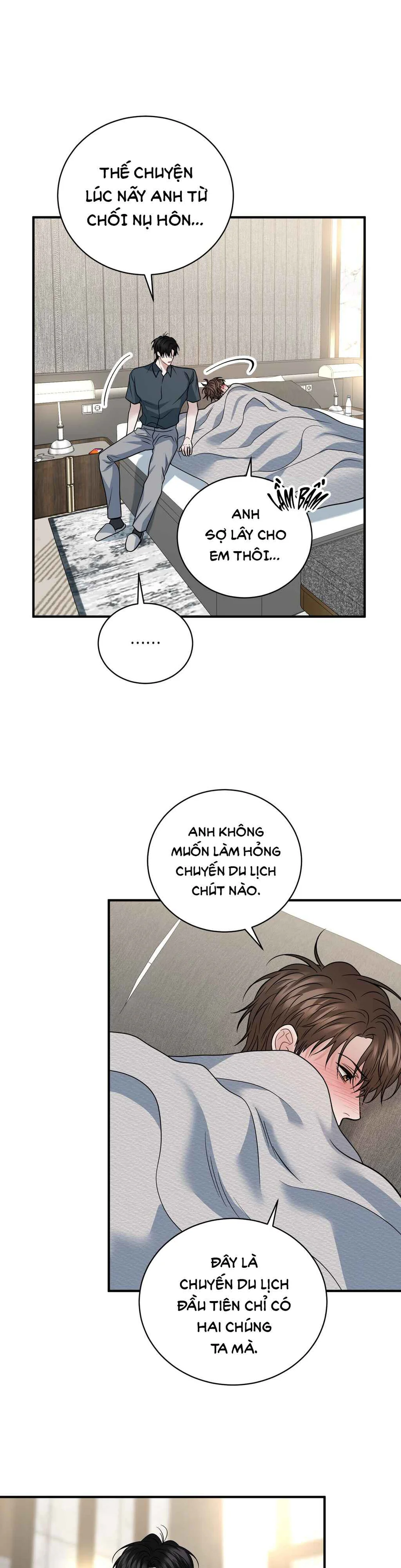 Đọc truyện MỞ KHÓA GIAM CẦM - Chapter 42
