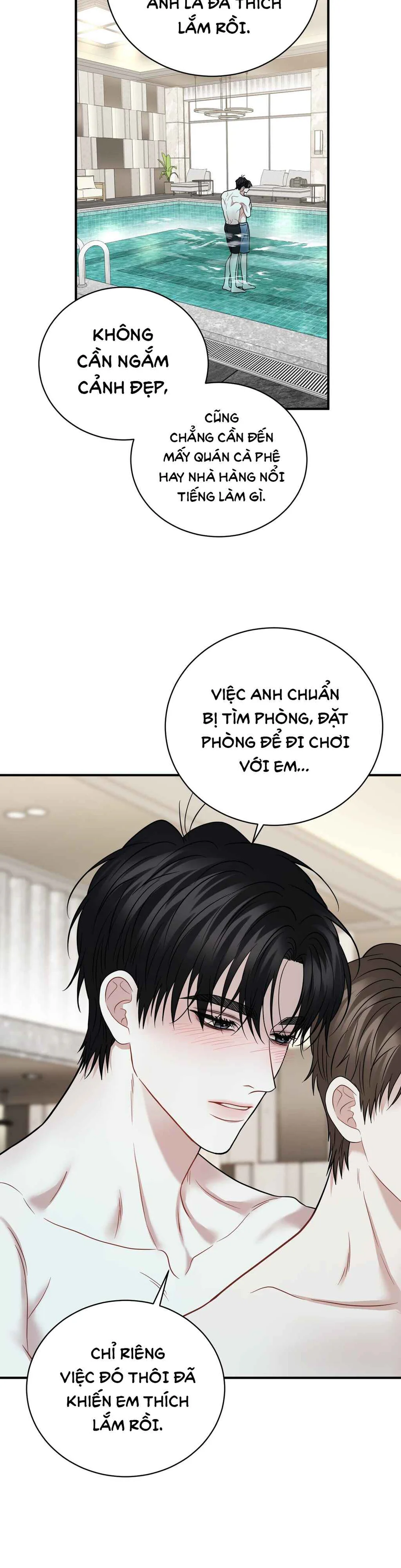 Đọc truyện MỞ KHÓA GIAM CẦM - Chapter 42