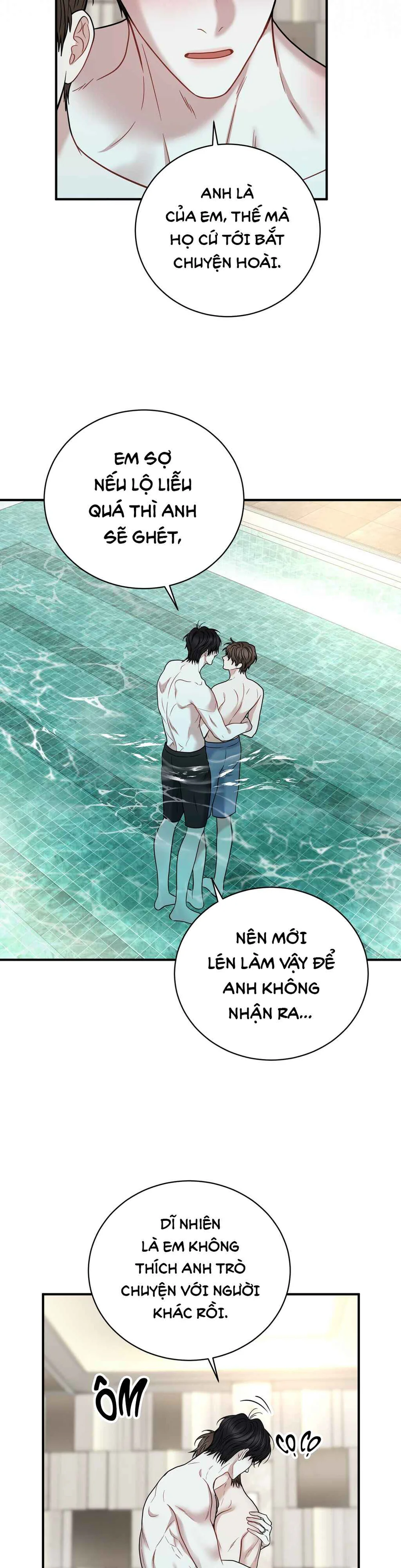 Đọc truyện MỞ KHÓA GIAM CẦM - Chapter 42