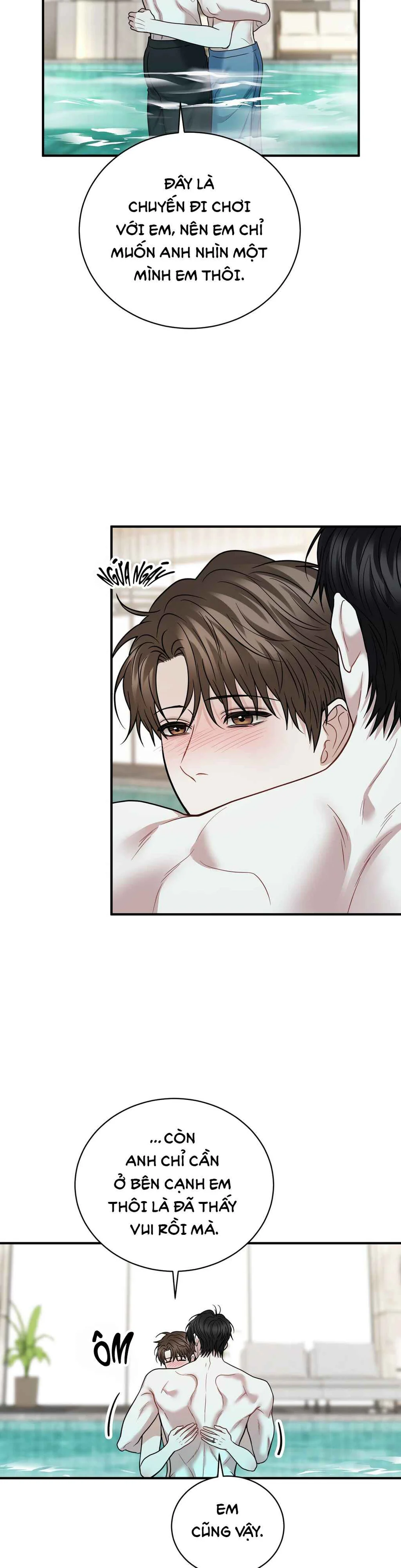 Đọc truyện MỞ KHÓA GIAM CẦM - Chapter 42
