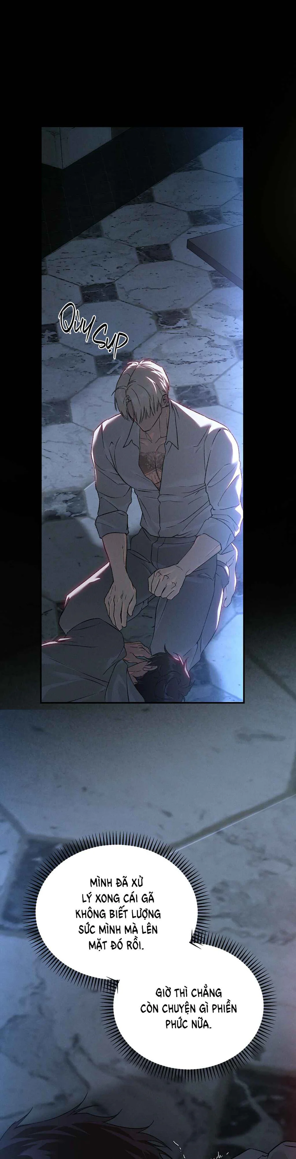 Đọc truyện CODENAME ANASTASIA - Chapter 73