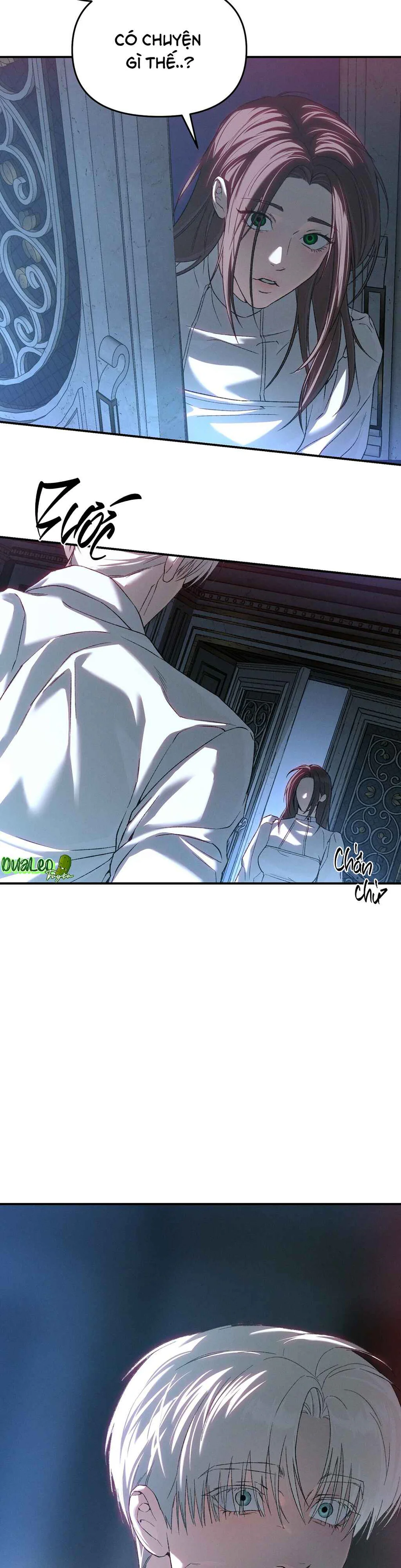 Đọc truyện CODENAME ANASTASIA - Chapter 73