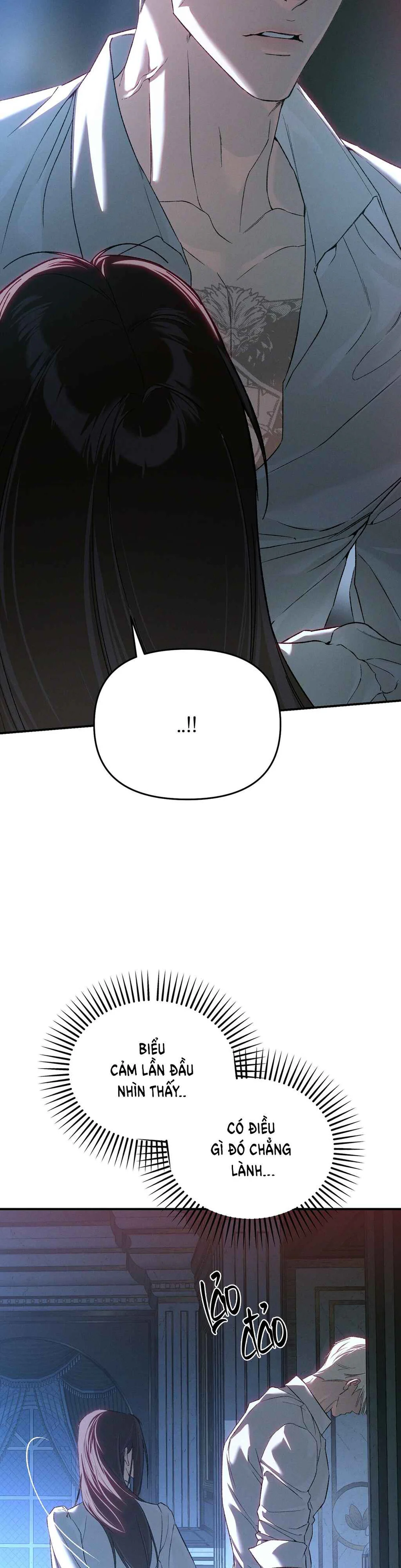 Đọc truyện CODENAME ANASTASIA - Chapter 73