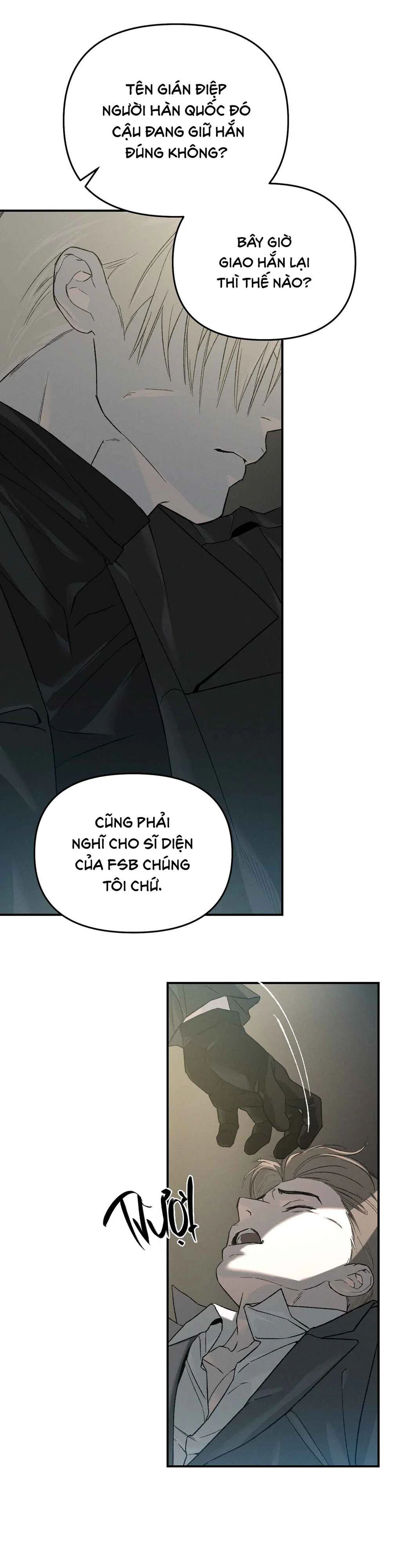 Đọc truyện CODENAME ANASTASIA - Chapter 73