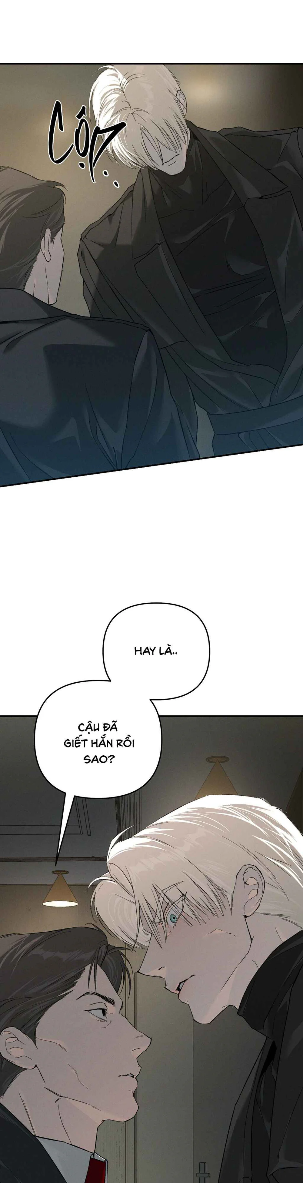 Đọc truyện CODENAME ANASTASIA - Chapter 73