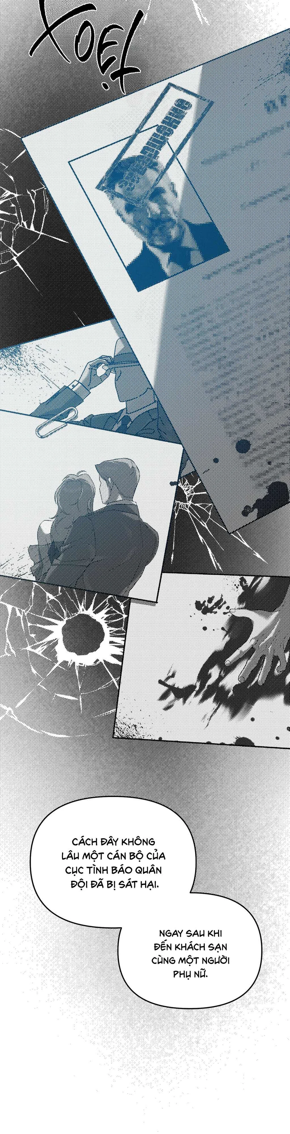 Đọc truyện CODENAME ANASTASIA - Chapter 73