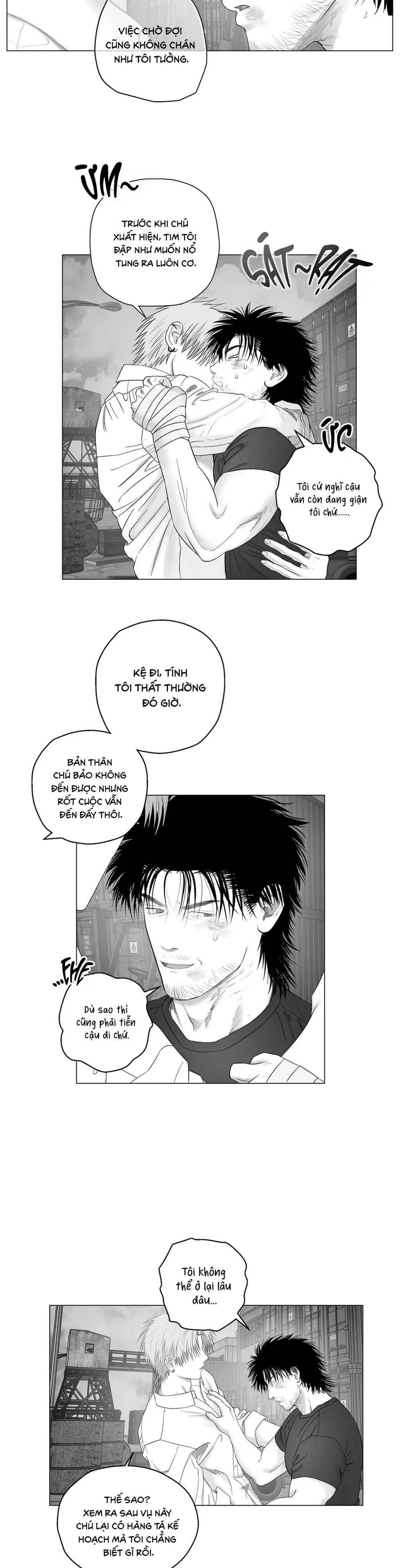 Đọc truyện NHÀ VÔ ĐỊCH NGOAN CƯỜNG - Chapter 56