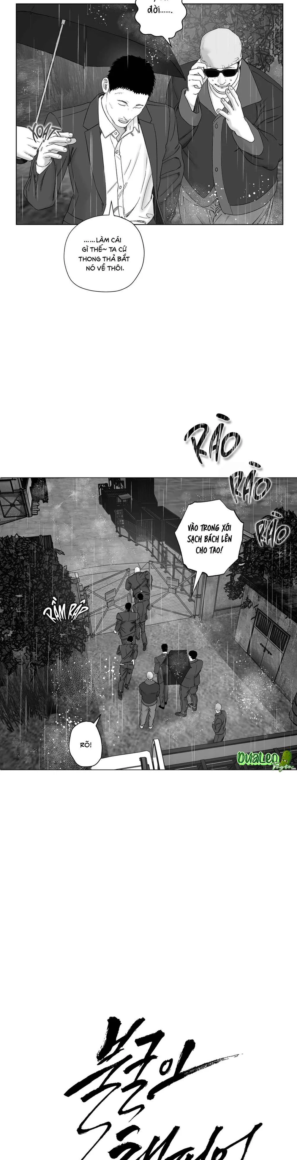 Đọc truyện NHÀ VÔ ĐỊCH NGOAN CƯỜNG - Chapter 56