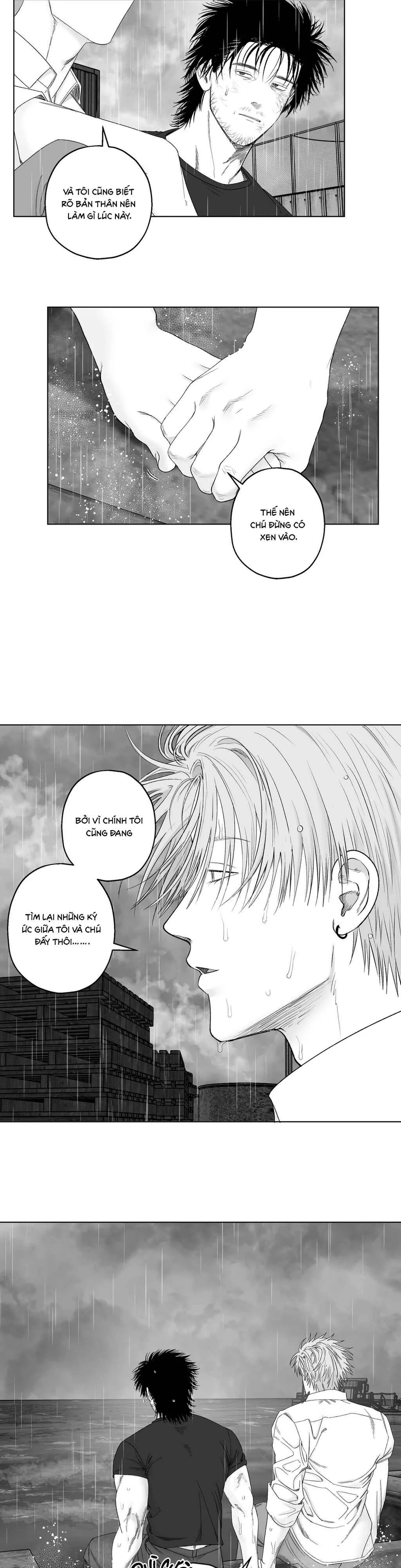 Đọc truyện NHÀ VÔ ĐỊCH NGOAN CƯỜNG - Chapter 56
