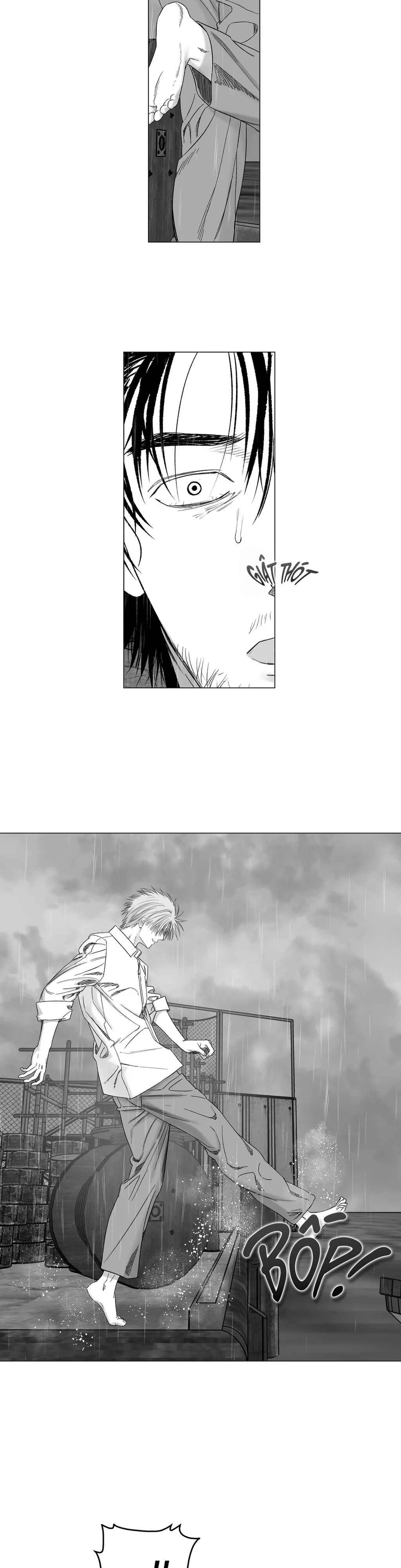 Đọc truyện NHÀ VÔ ĐỊCH NGOAN CƯỜNG - Chapter 56