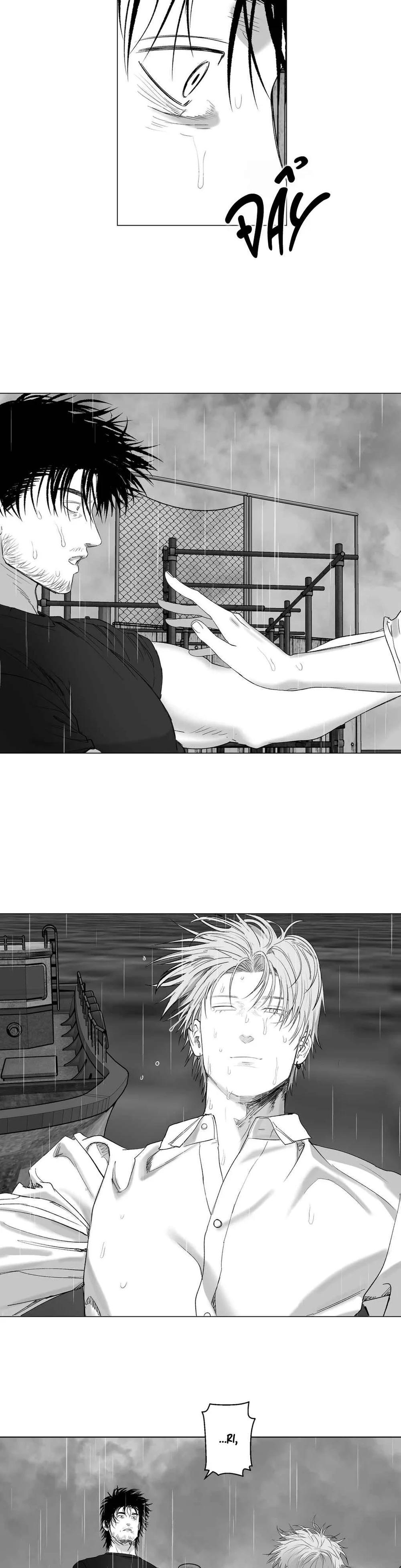 Đọc truyện NHÀ VÔ ĐỊCH NGOAN CƯỜNG - Chapter 56