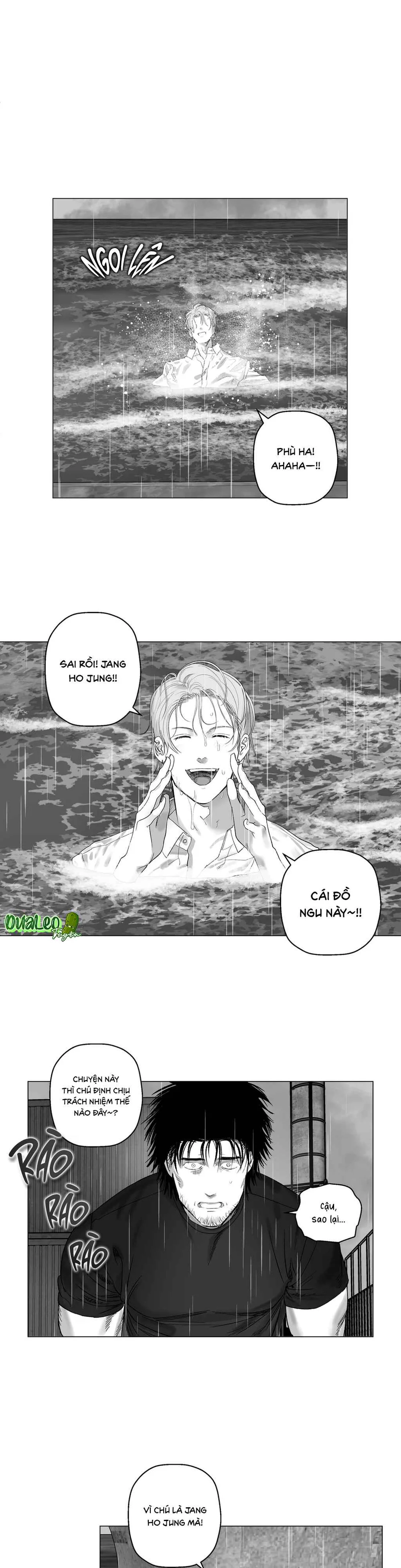 Đọc truyện NHÀ VÔ ĐỊCH NGOAN CƯỜNG - Chapter 56