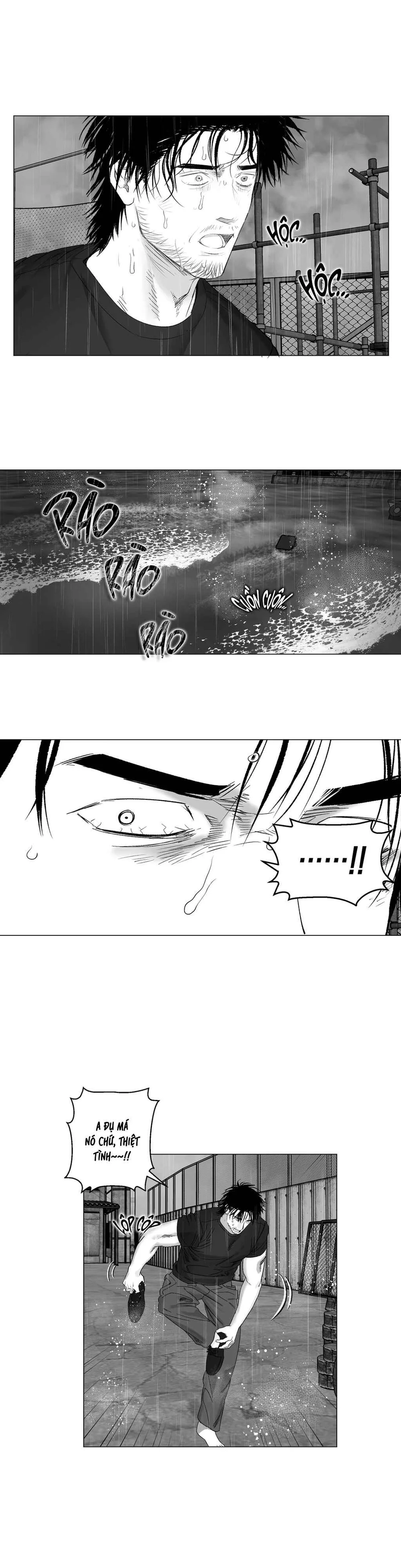 Đọc truyện NHÀ VÔ ĐỊCH NGOAN CƯỜNG - Chapter 56
