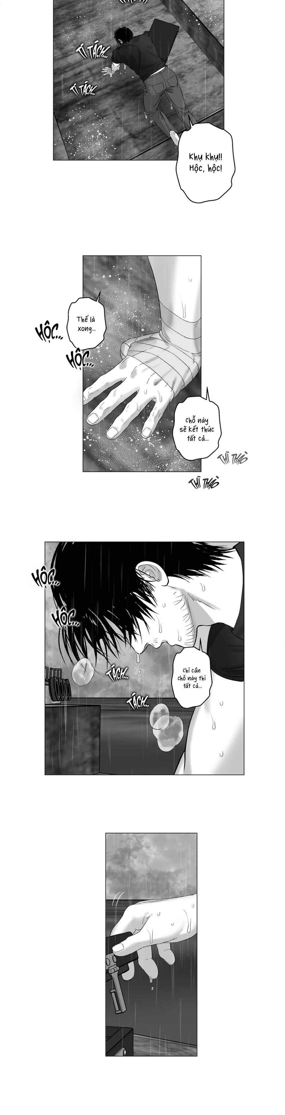 Đọc truyện NHÀ VÔ ĐỊCH NGOAN CƯỜNG - Chapter 56