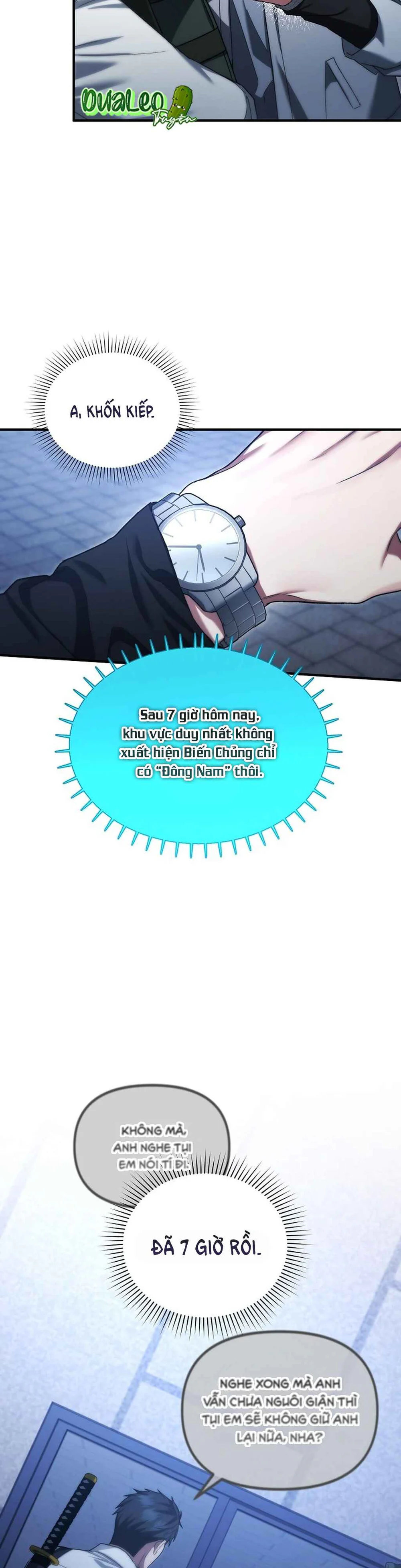 Đọc truyện LATE BLOOMERS - Chapter 2