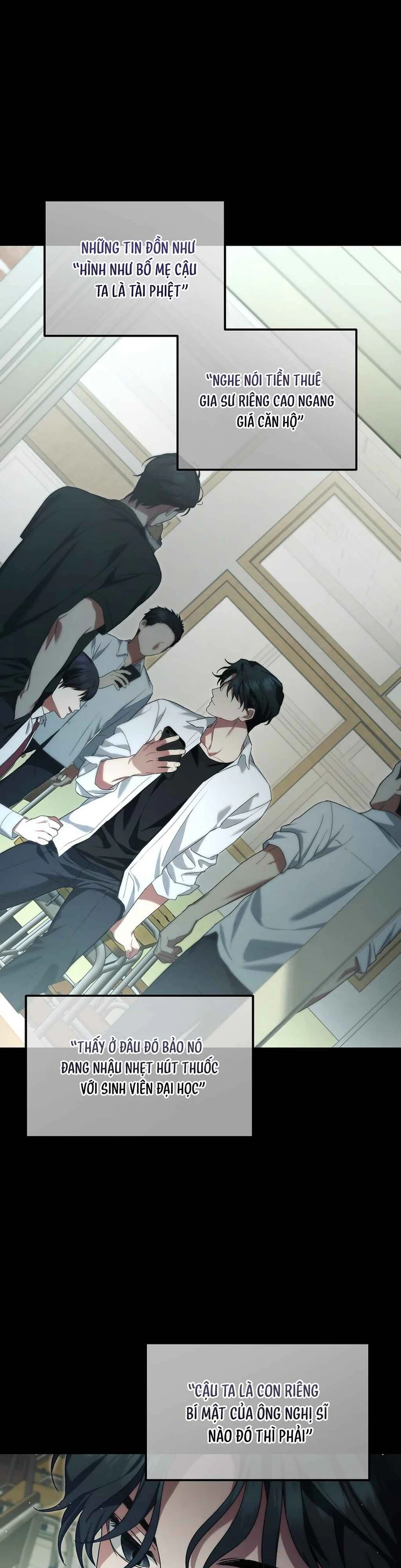 Đọc truyện LATE BLOOMERS - Chapter 2