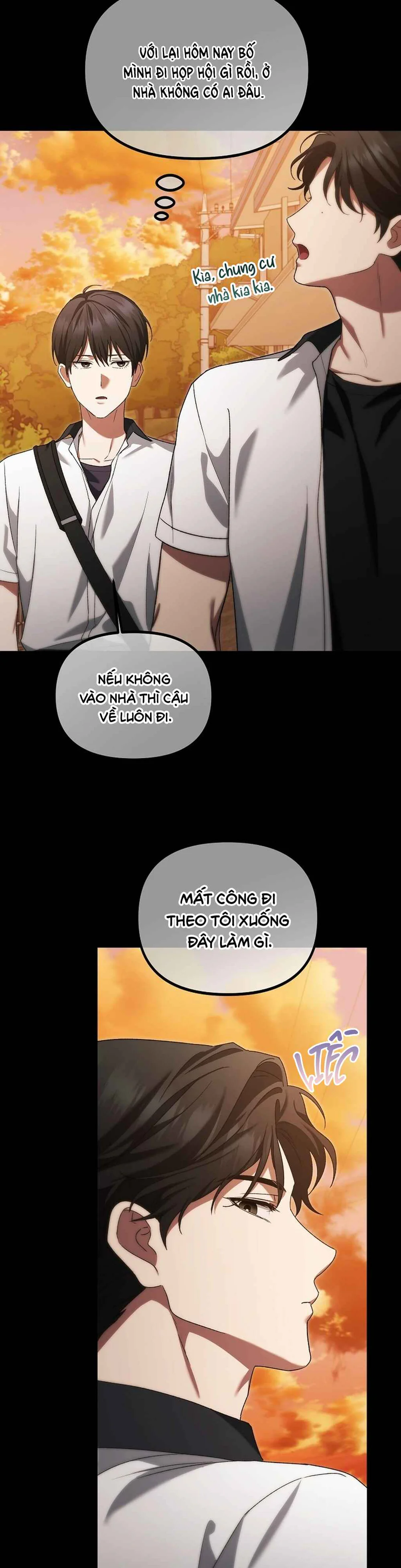 Đọc truyện LATE BLOOMERS - Chapter 2