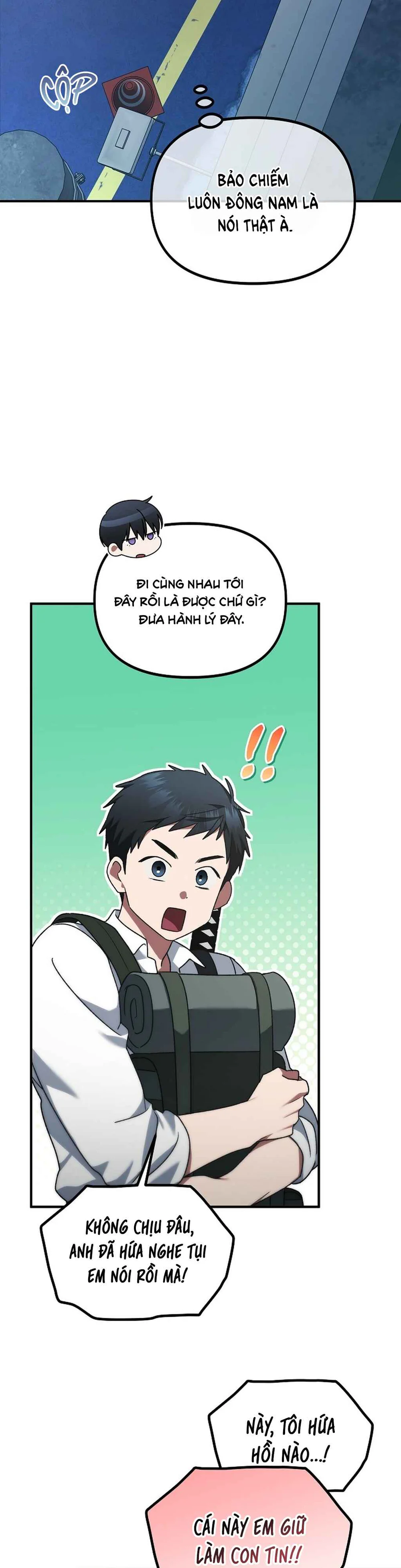 Đọc truyện LATE BLOOMERS - Chapter 2