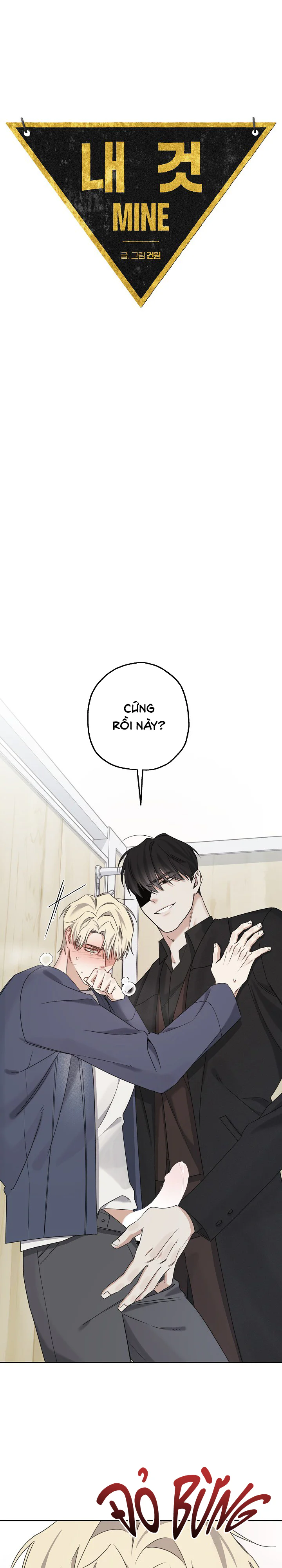 Đọc truyện CỦA TÔI - Chapter 3