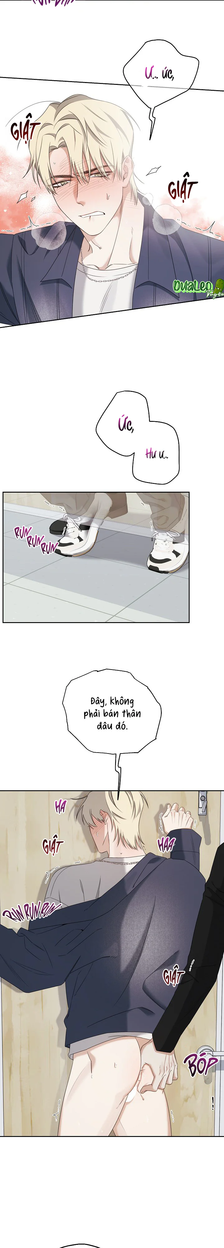 Đọc truyện CỦA TÔI - Chapter 3