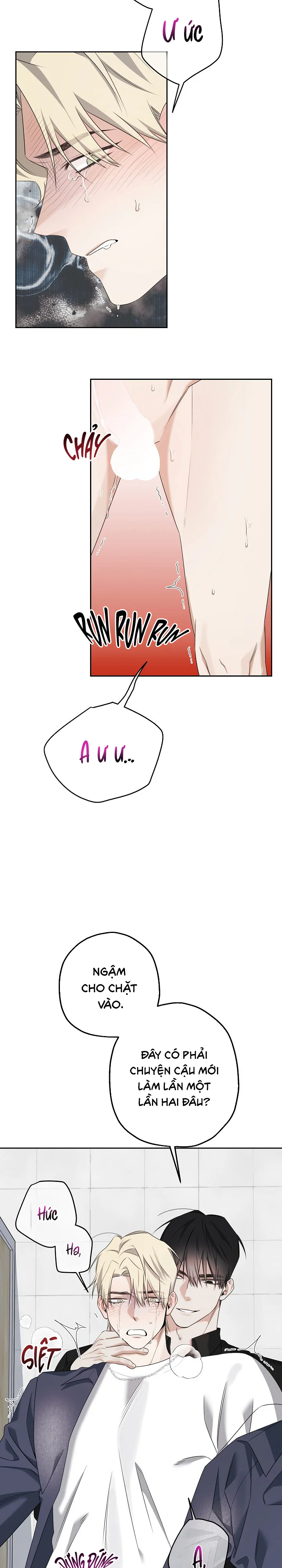 Đọc truyện CỦA TÔI - Chapter 3