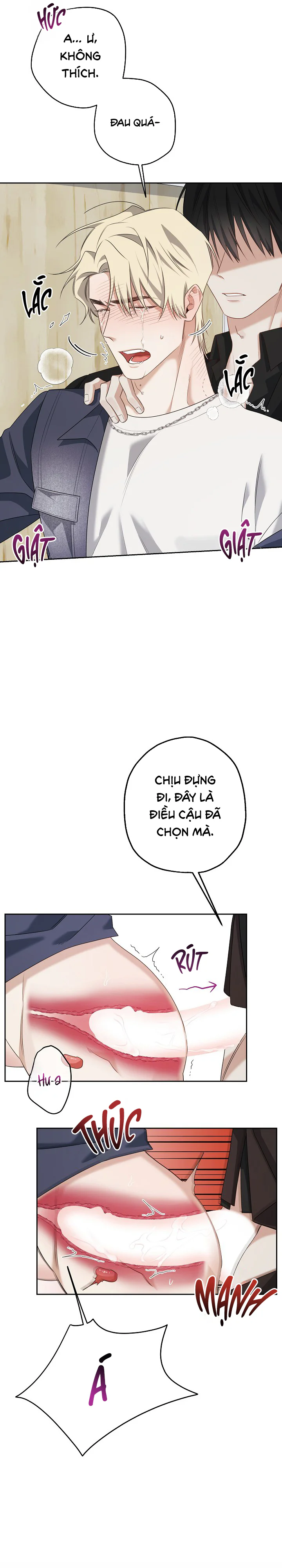 Đọc truyện CỦA TÔI - Chapter 3