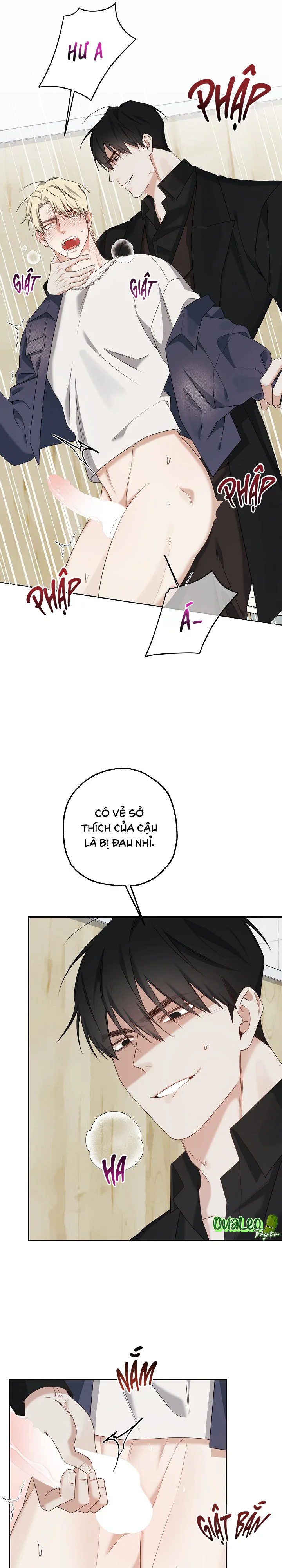 Đọc truyện CỦA TÔI - Chapter 3