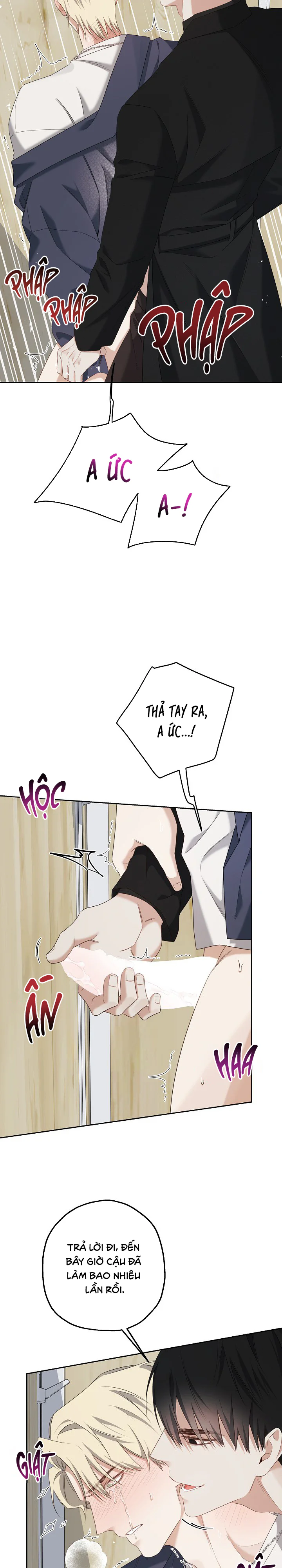 Đọc truyện CỦA TÔI - Chapter 3