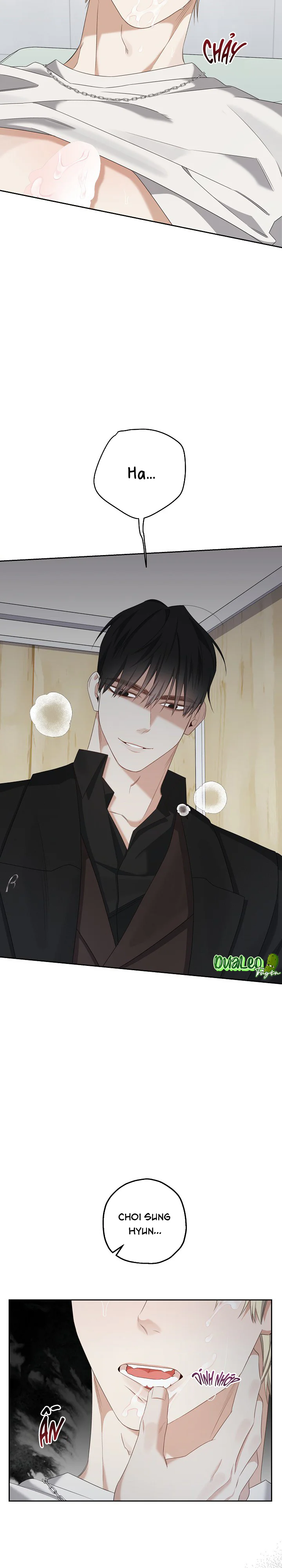 Đọc truyện CỦA TÔI - Chapter 3