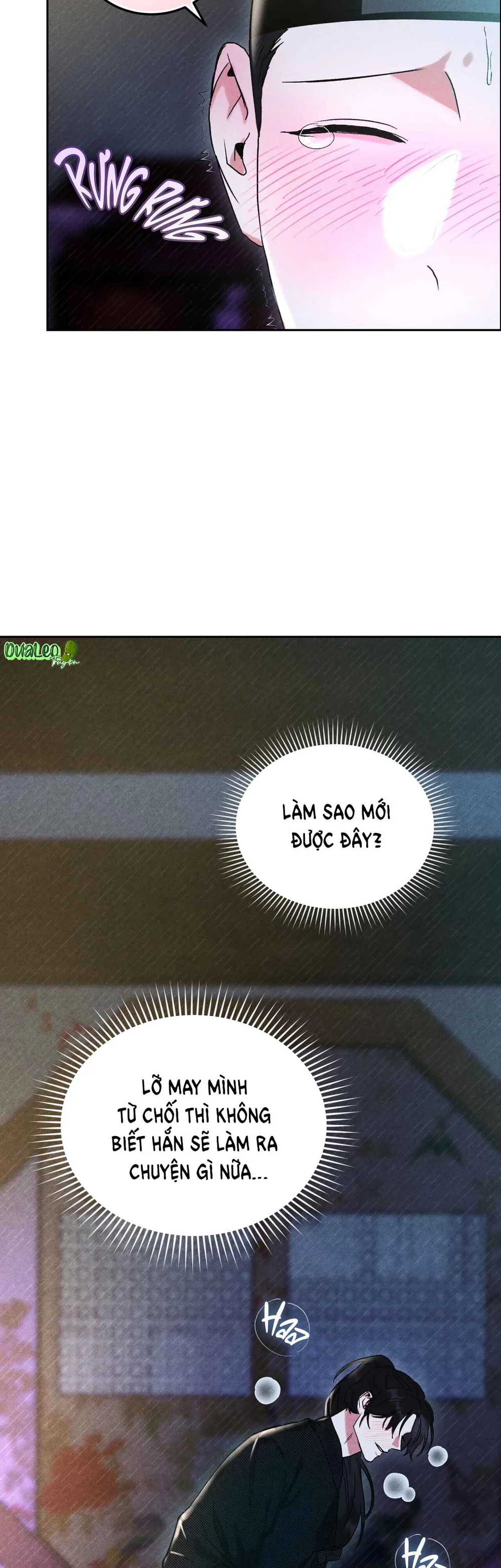 Đọc truyện BÀI HỌC DÀNH CHO CÔNG TỬ LƯỜI BIẾNG - Chapter 3
