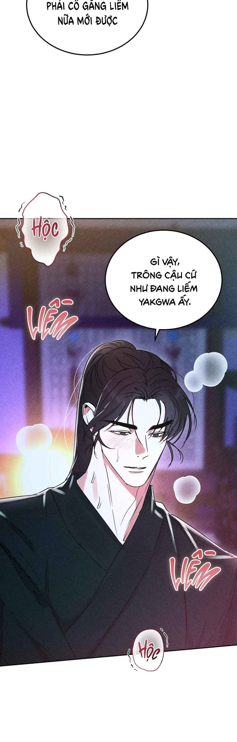 Đọc truyện BÀI HỌC DÀNH CHO CÔNG TỬ LƯỜI BIẾNG - Chapter 3