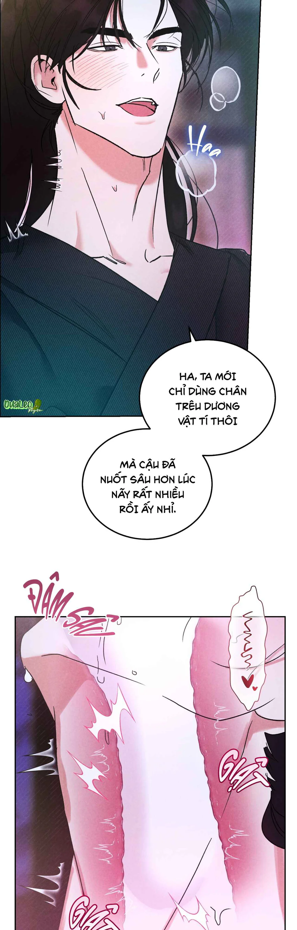 Đọc truyện BÀI HỌC DÀNH CHO CÔNG TỬ LƯỜI BIẾNG - Chapter 3