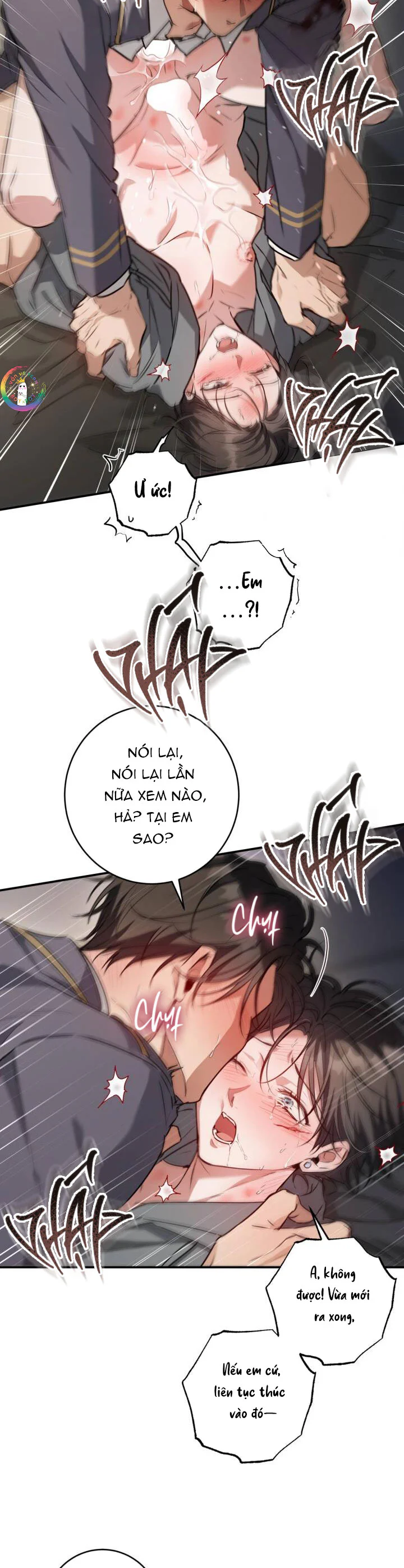 Đọc truyện Góc khuất Của Gia Đình Quý Tộc - Chapter 16