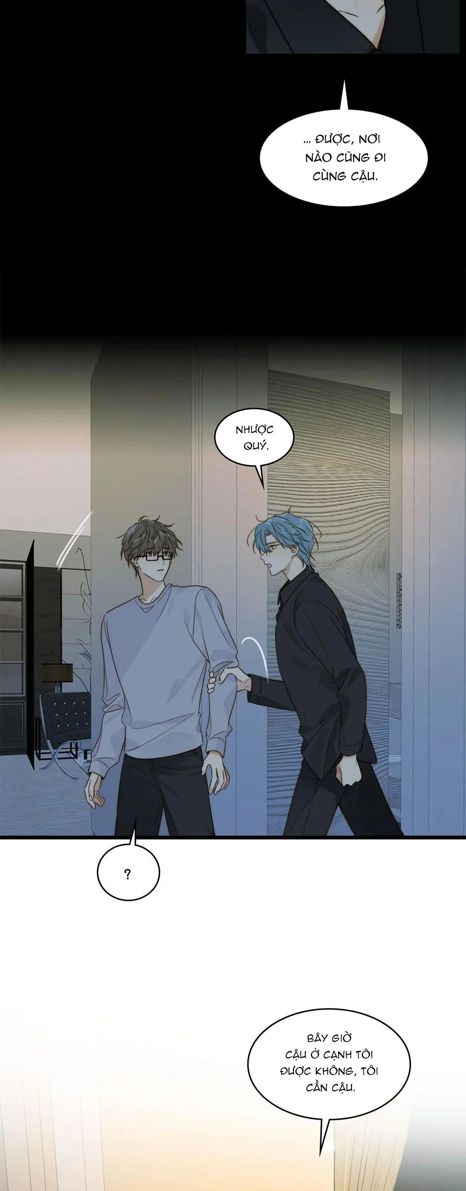 Đọc truyện Chỉ Riêng Đuôi Là Không Được!!! - Chapter 87