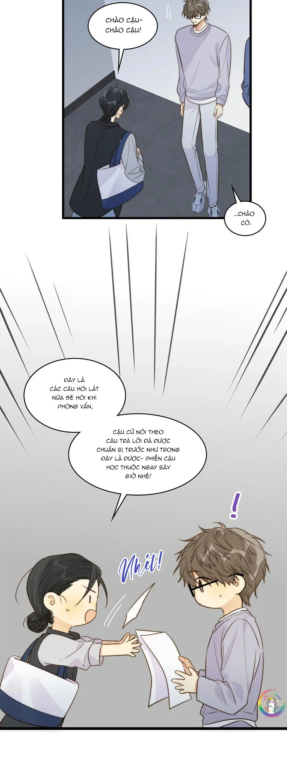 Đọc truyện Chỉ Riêng Đuôi Là Không Được!!! - Chapter 87