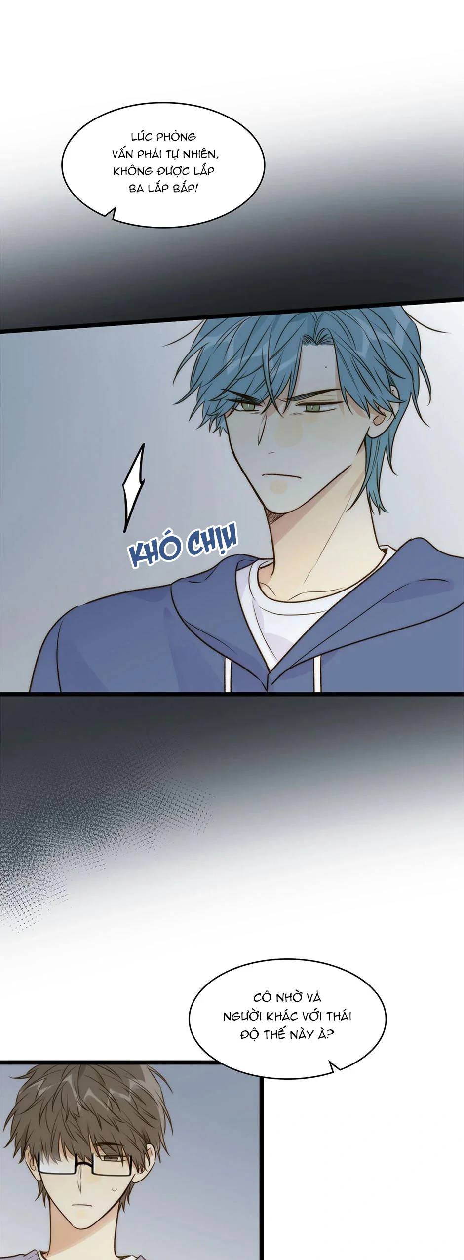 Đọc truyện Chỉ Riêng Đuôi Là Không Được!!! - Chapter 87