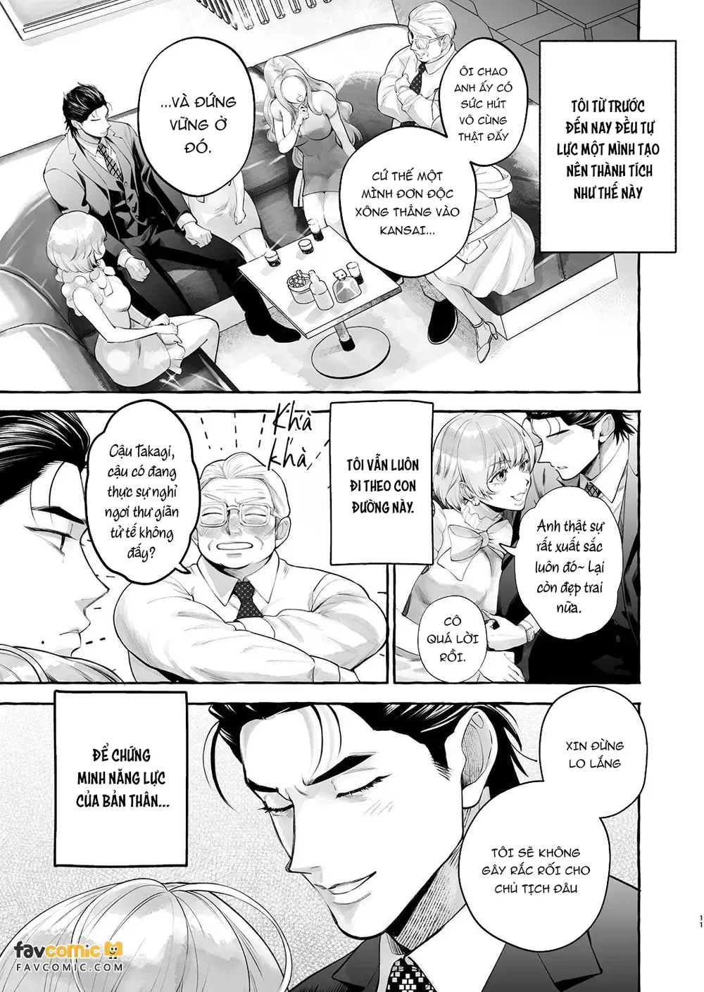 Đọc truyện ONESHORT BÁI THIẾN - Chapter 151.1